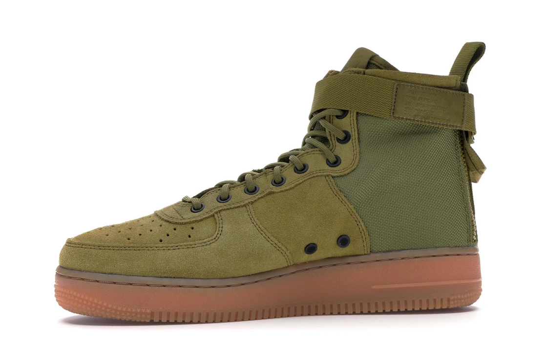 Nike Sf Af1 Mid Desert Moss Desert Moss