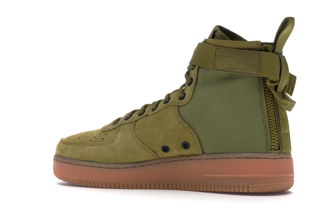 Nike Sf Af1 Mid Desert Moss Desert Moss