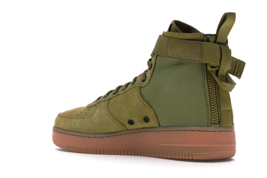 Nike Sf Af1 Mid Desert Moss Desert Moss
