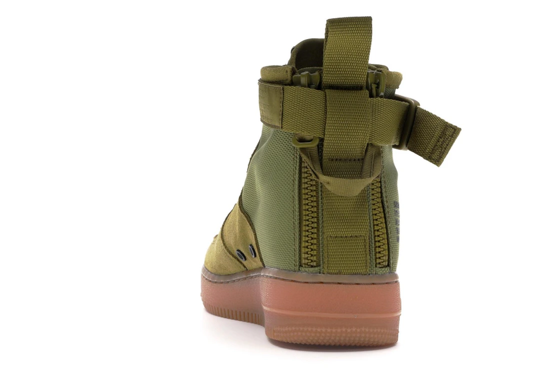 Nike Sf Af1 Mid Desert Moss Desert Moss