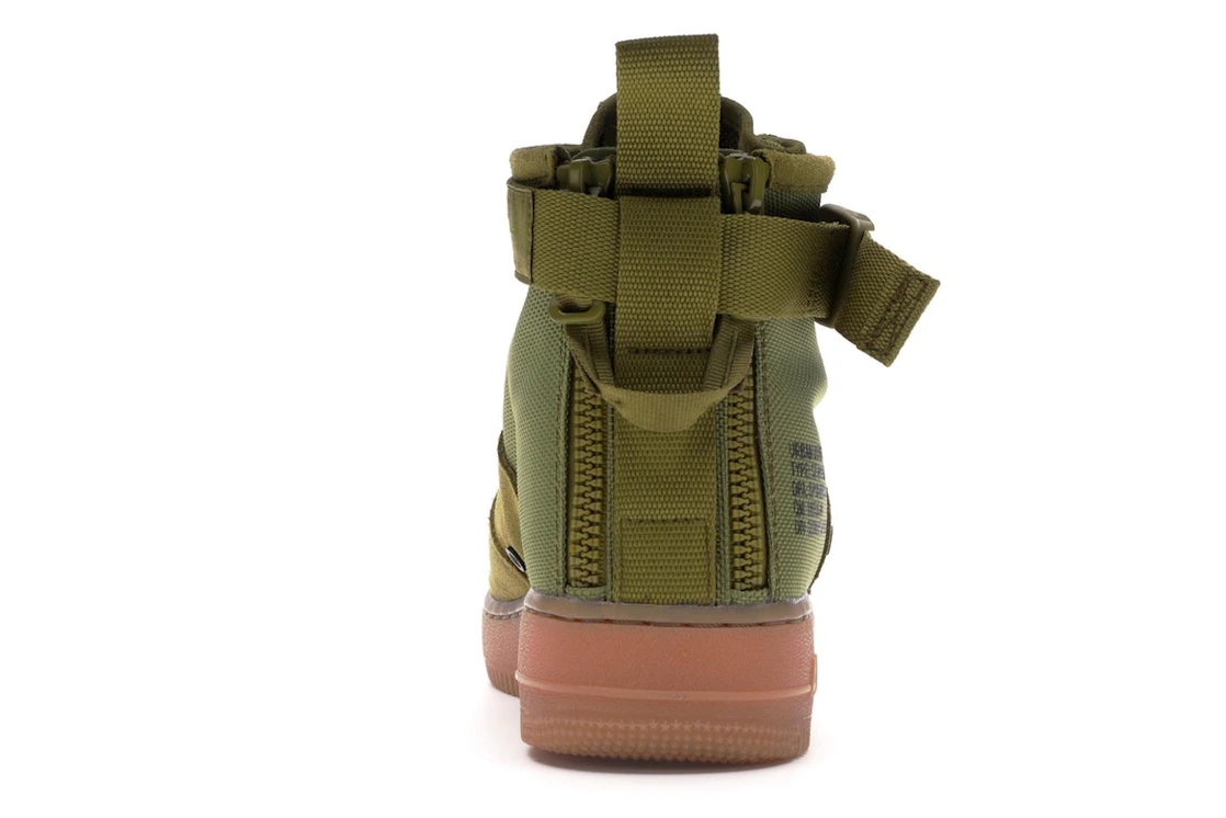 Nike Sf Af1 Mid Desert Moss Desert Moss