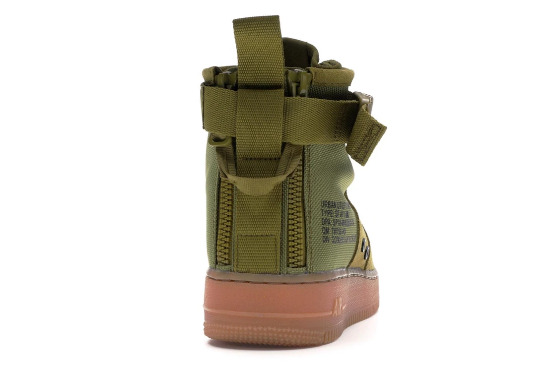 Nike Sf Af1 Mid Desert Moss Desert Moss
