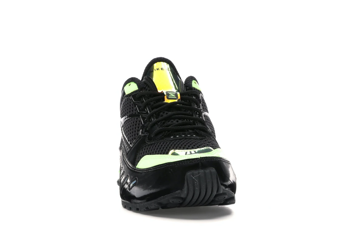 Nike Shox Enigma Black Lime Blast (Women's)