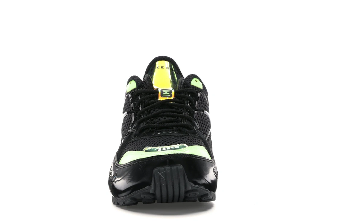 Nike Shox Enigma Black Lime Blast (Women's)