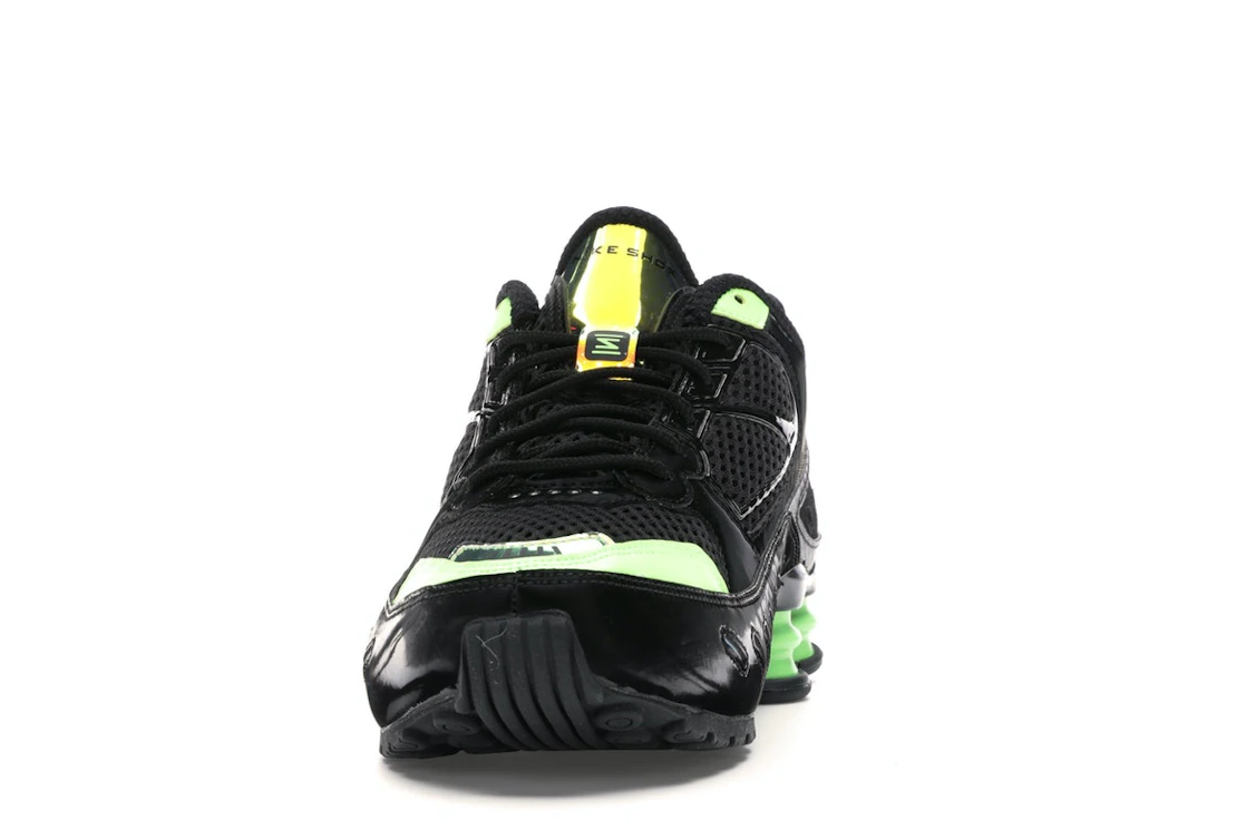 Nike Shox Enigma Black Lime Blast (Women's)