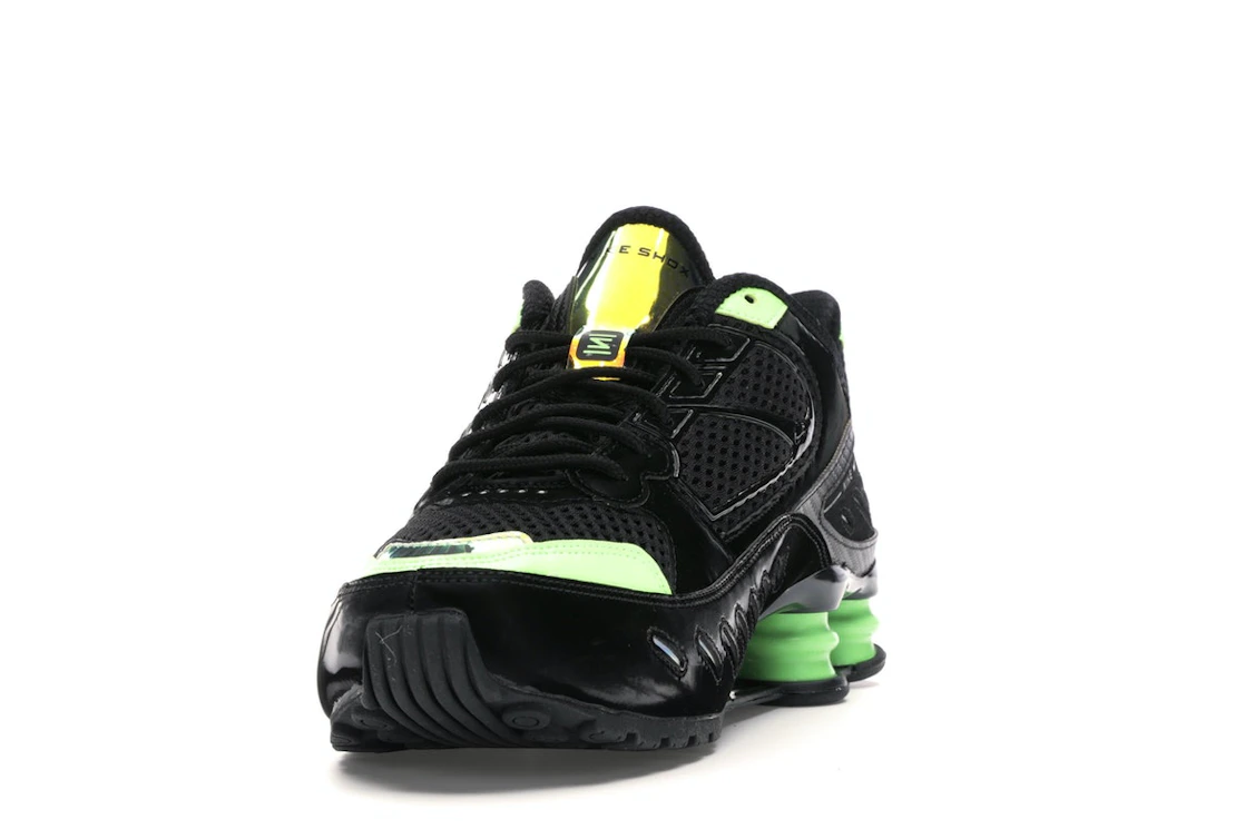 Nike Shox Enigma Black Lime Blast (Women's)