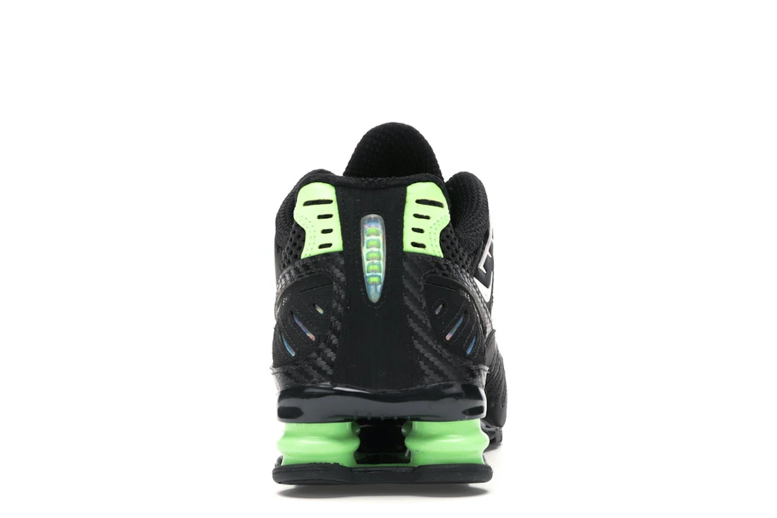 Nike Shox Enigma Black Lime Blast (Women's)