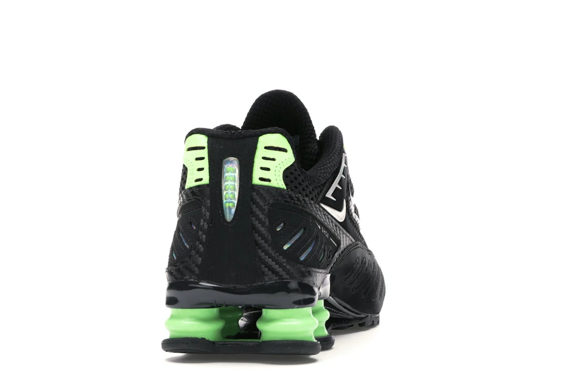 Nike Shox Enigma Black Lime Blast (Women's)