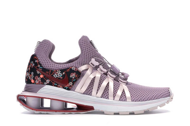 Nike shox gravity femme gris clearance