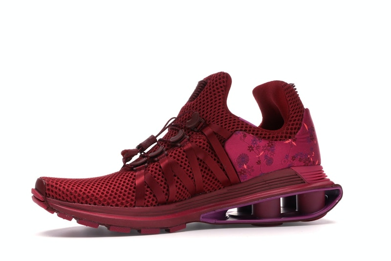 Nike shox gravity red crush clearance