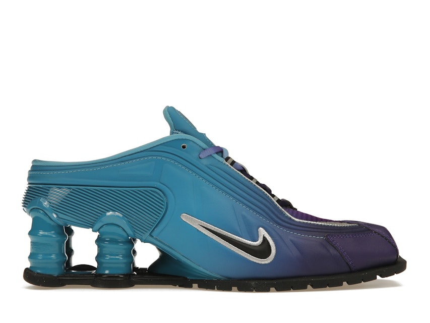Nike Shox MR4 Martine Rose Scuba Blue - DQ2401-400 -
