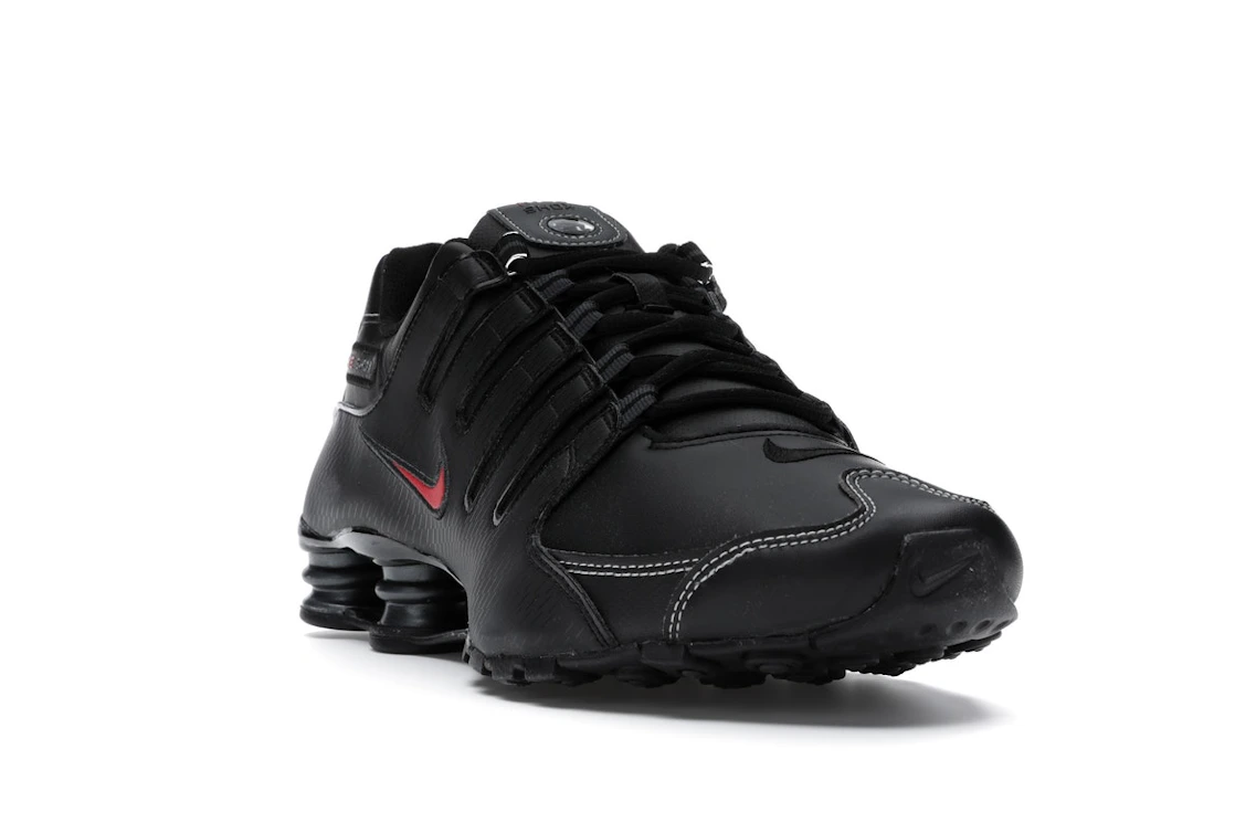 Nike Shox NZ Black Varsity Red