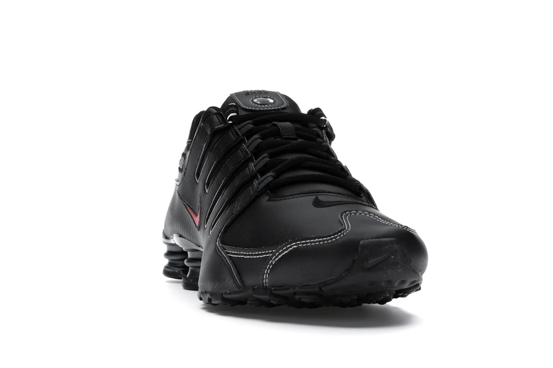 Nike Shox NZ Black Varsity Red