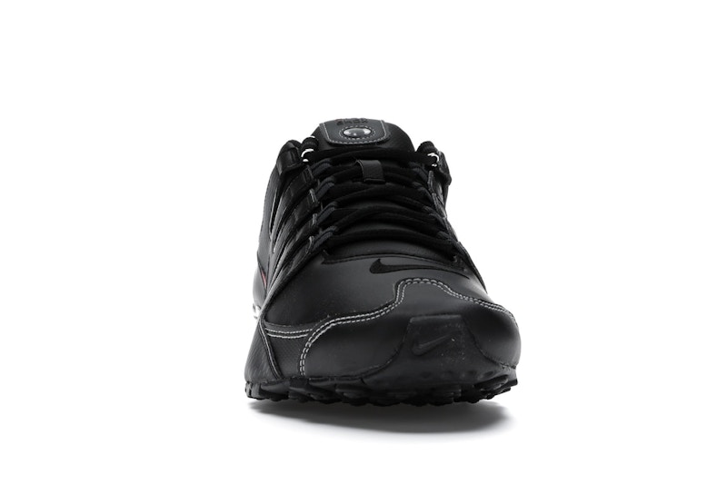 Nike Shox NZ Black Varsity Red