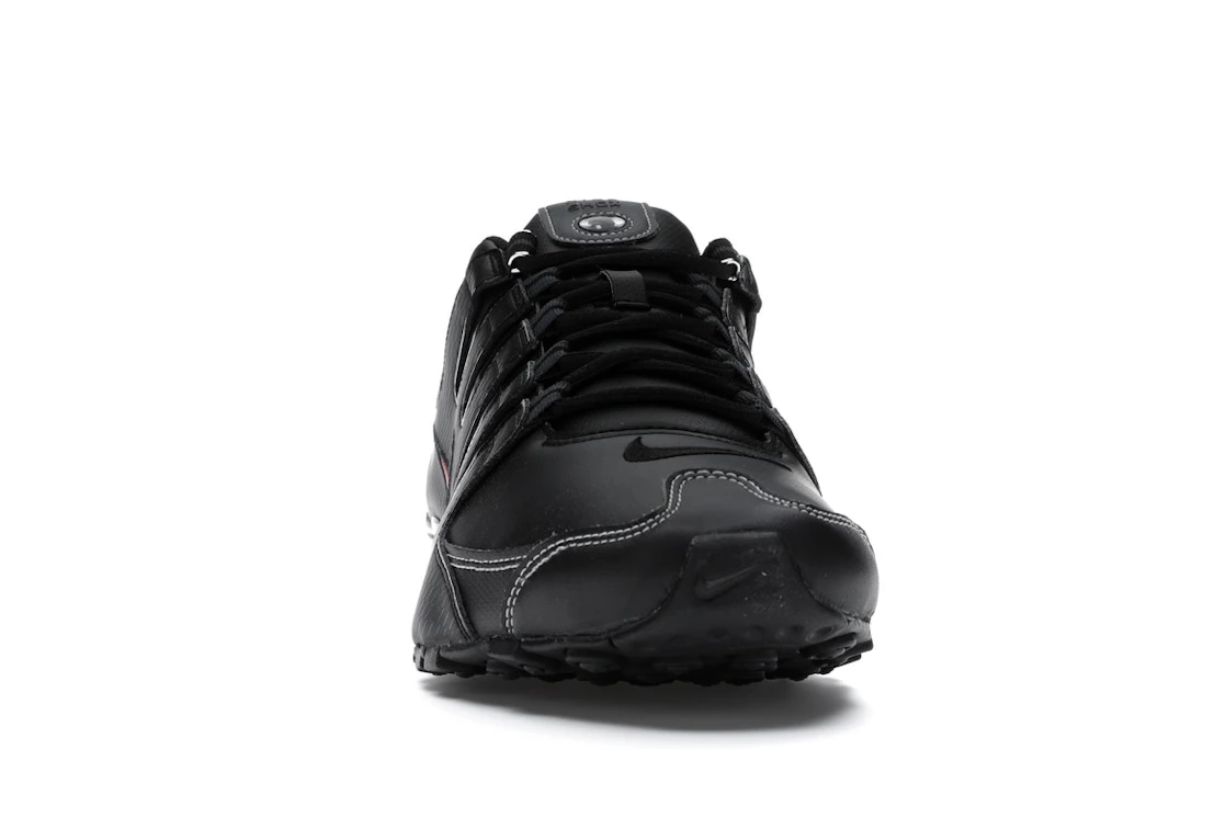 Nike Shox NZ Black Varsity Red