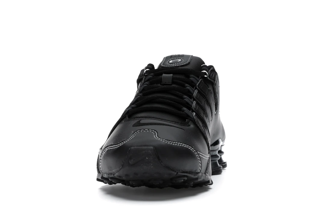 Nike Shox NZ Black Varsity Red