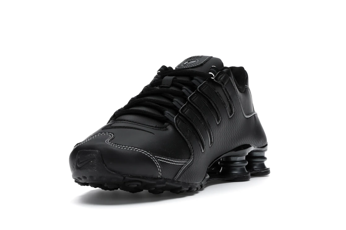 Nike Shox NZ Black Varsity Red