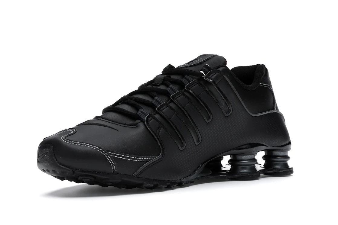 Nike Shox NZ Black Varsity Red