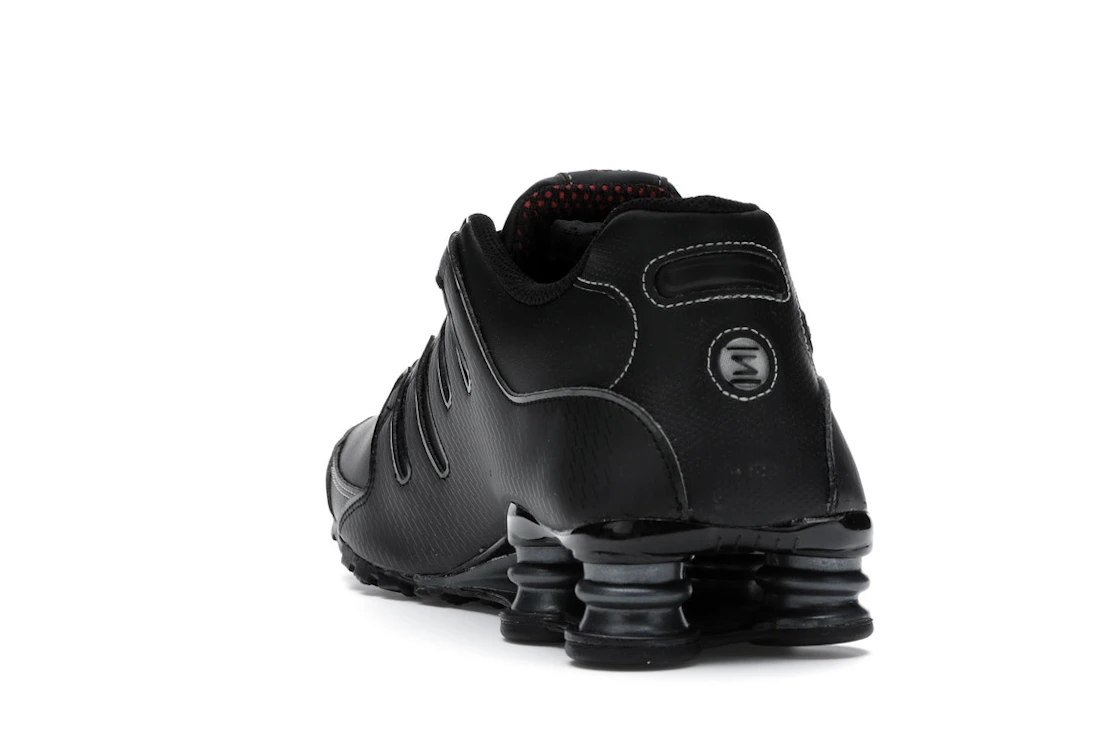 Nike Shox NZ Black Varsity Red