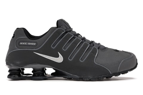 Nike Shox NZ Dark Grey Men's 378341-059 US1
