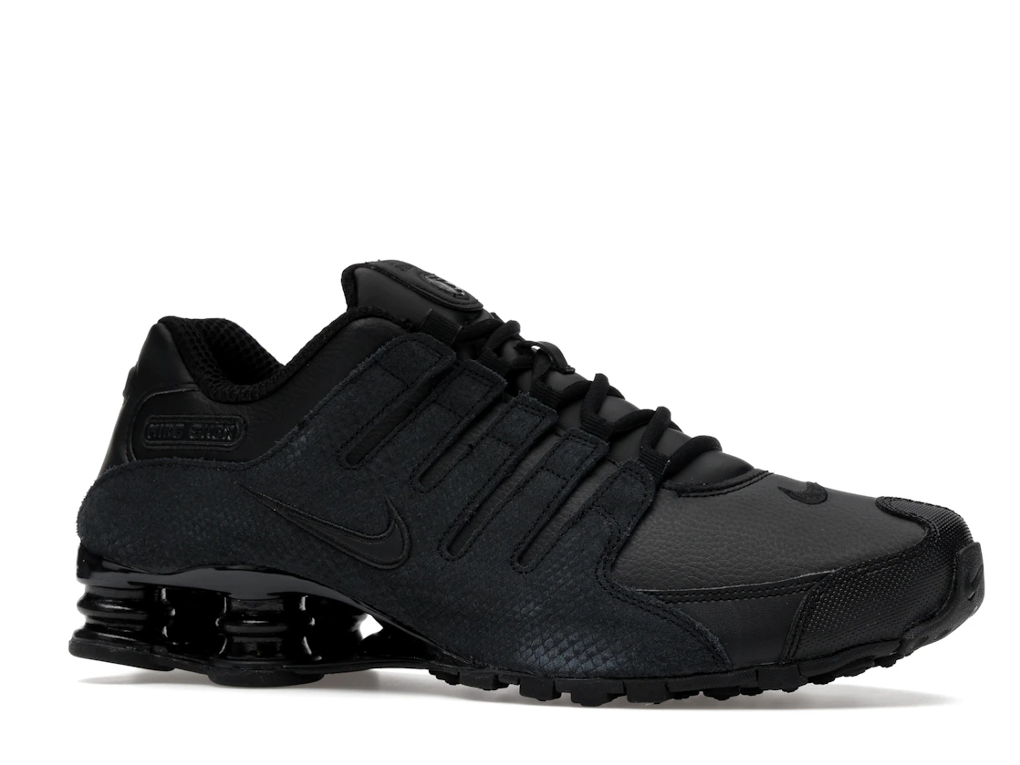 Nike Shox NZ Triple Black