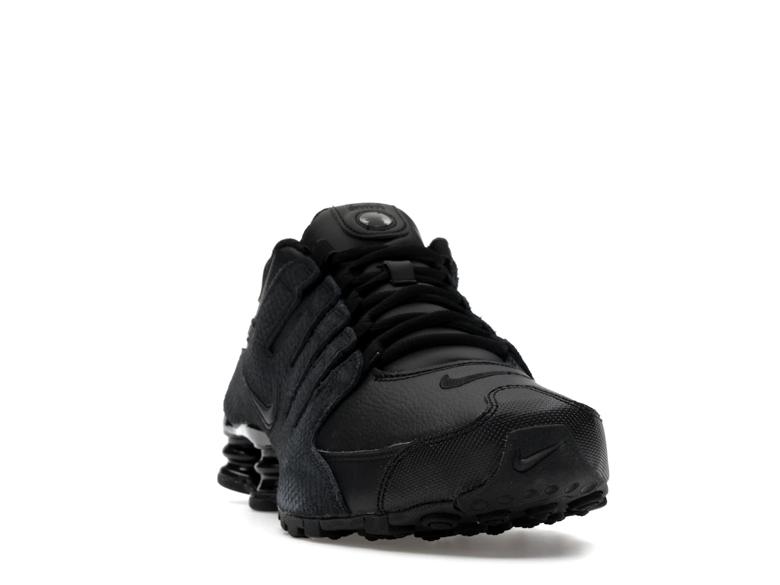 Nike Shox NZ Triple Black