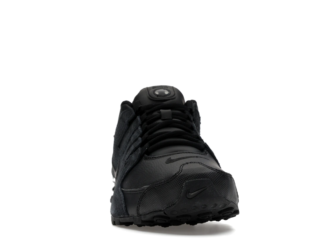 Nike Shox NZ Triple Black