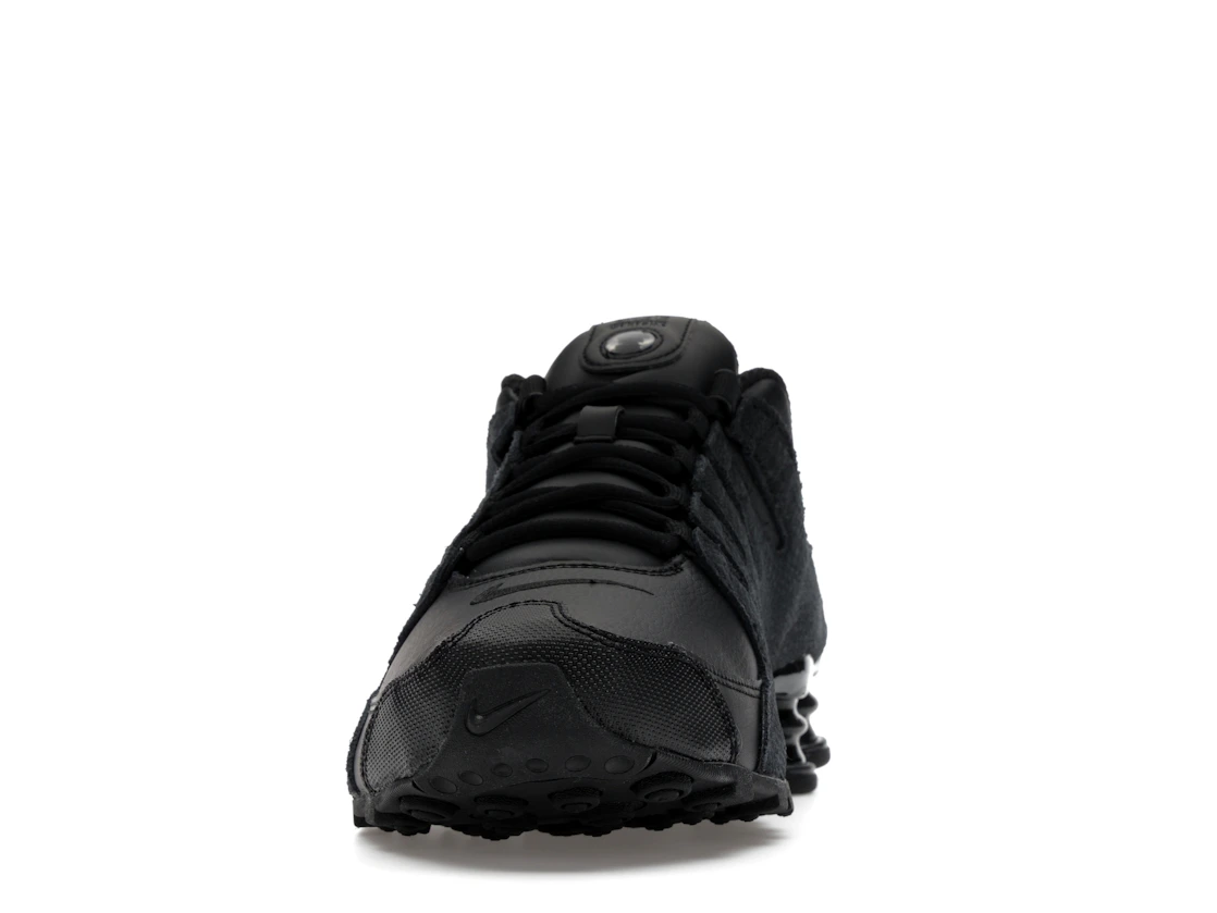 Nike Shox NZ Triple Black