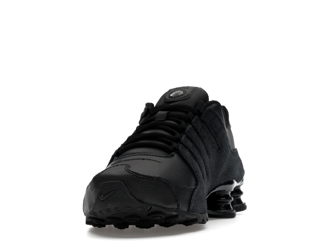 Nike Shox NZ Triple Black