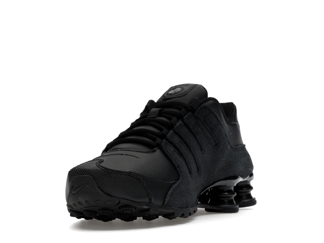 Nike Shox NZ Triple Black
