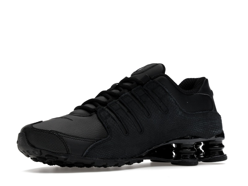 Nike Shox NZ Triple Black