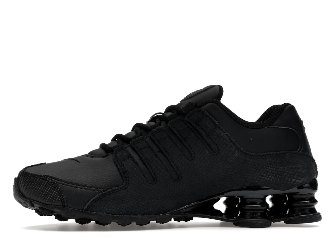 Nike Shox NZ Triple Black
