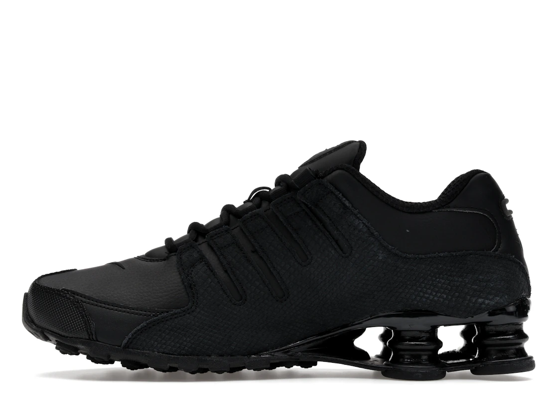 Nike Shox NZ Triple Black