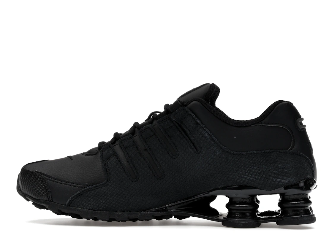 Nike Shox NZ Triple Black