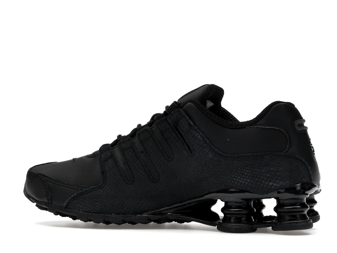 Nike Shox NZ Triple Black