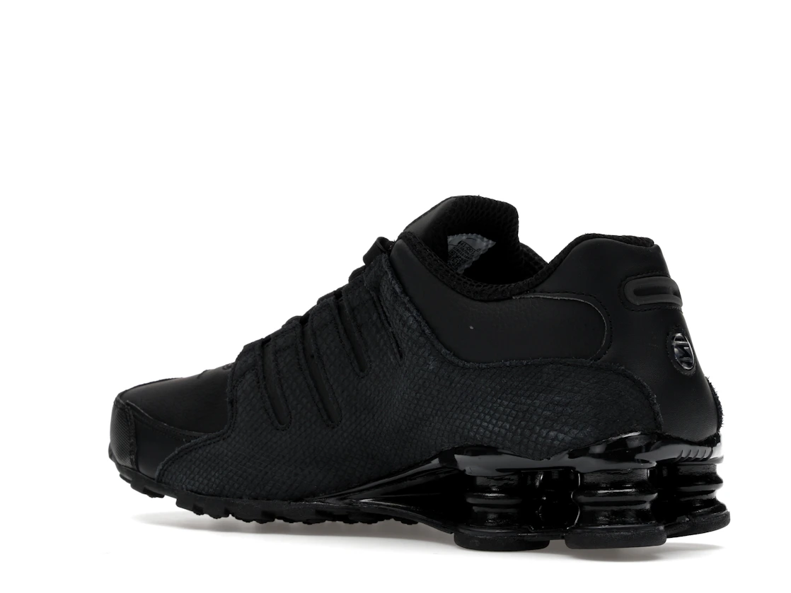 Nike Shox NZ Triple Black