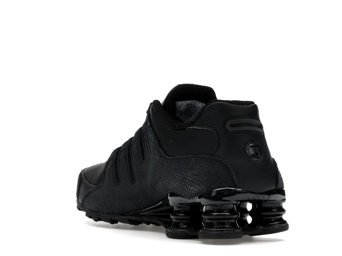 Nike Shox NZ Triple Black