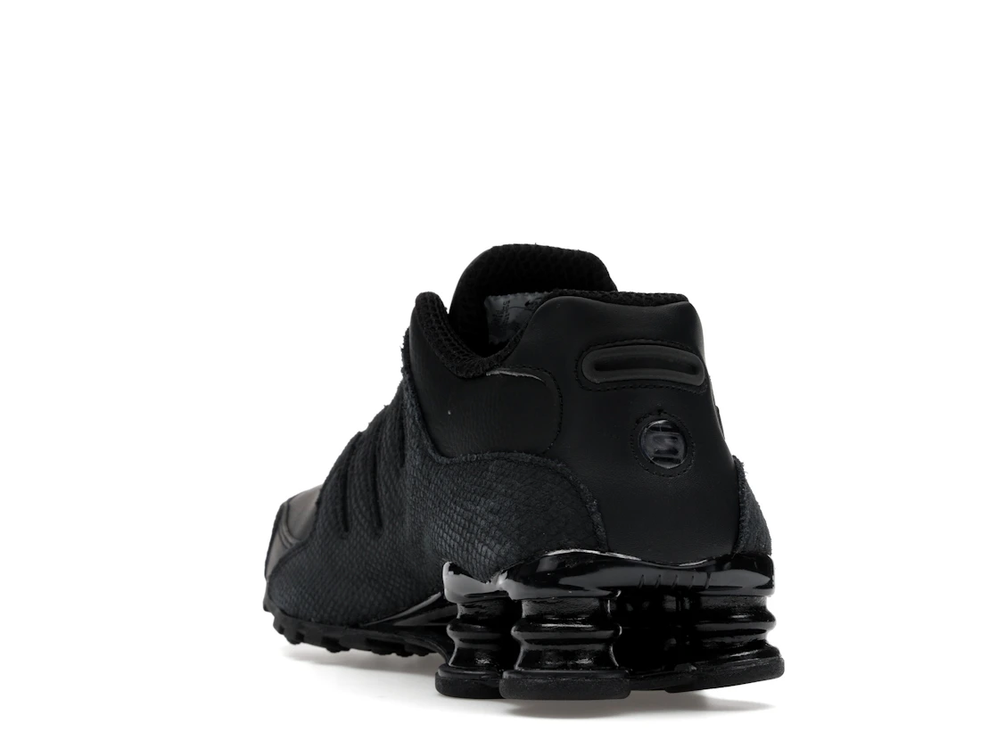 Nike Shox NZ Triple Black
