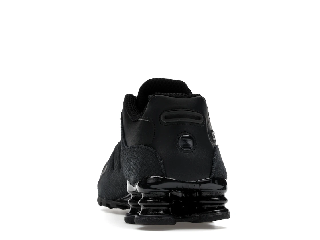 Nike Shox NZ Triple Black
