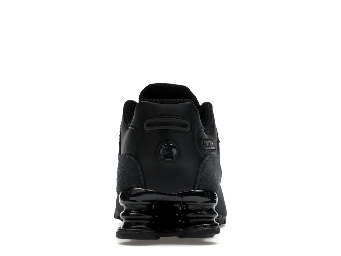 Nike Shox NZ Triple Black