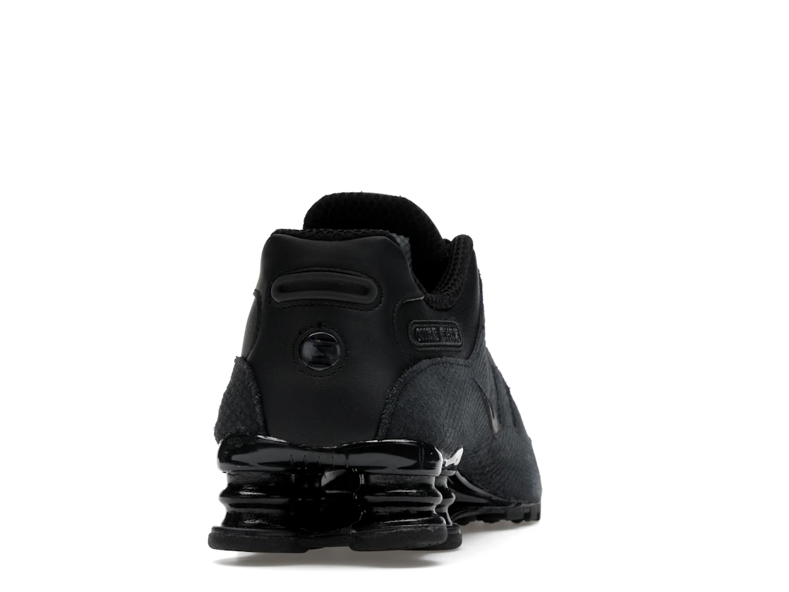 Nike Shox NZ Triple Black