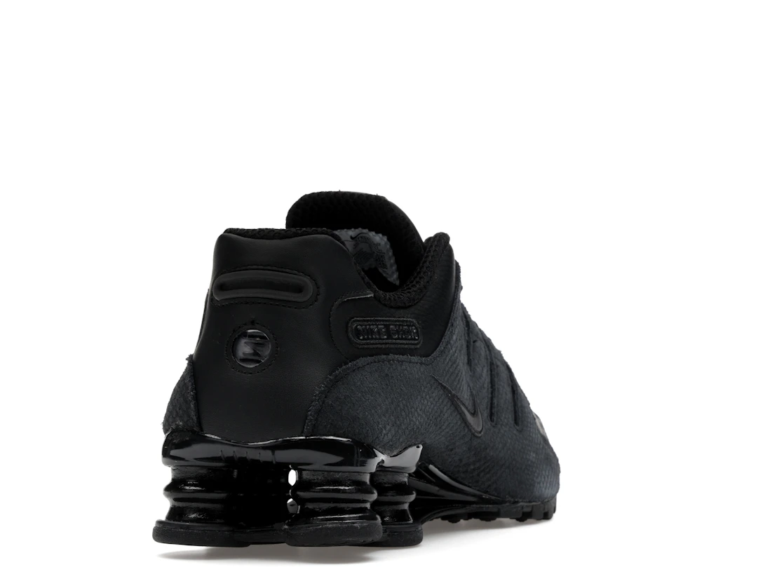 Nike Shox NZ Triple Black