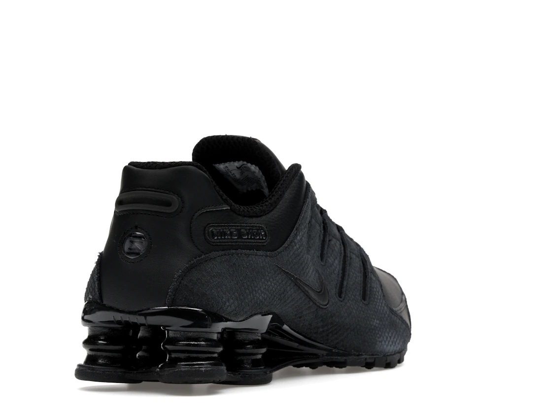 Nike Shox NZ Triple Black