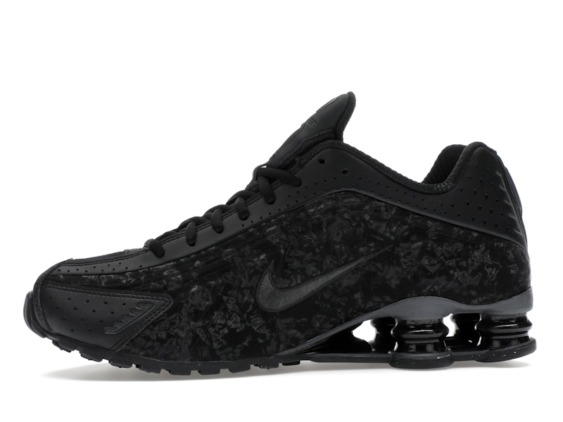 Nike Shox R4 Black Floral (Women's)