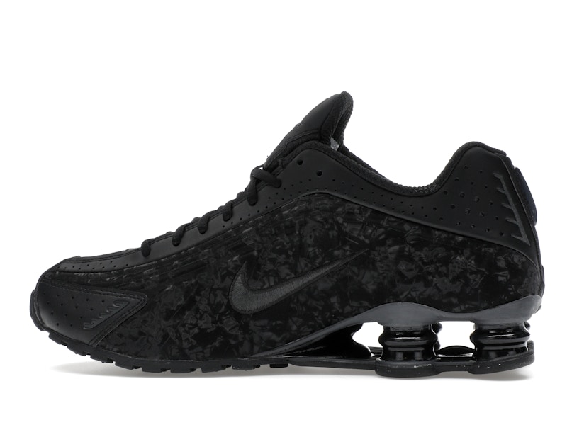 Nike Shox R4 Black Floral (Women's)