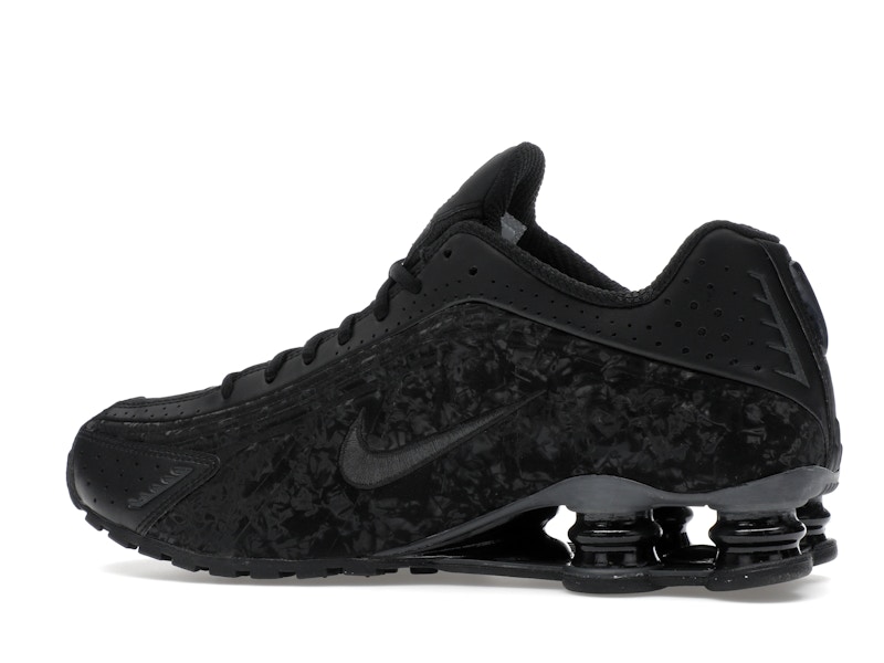 Nike Shox R4 Black Floral (Women's)