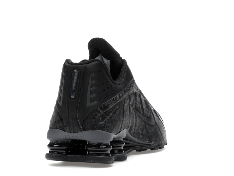 Nike Shox R4 Black Floral (Women's)