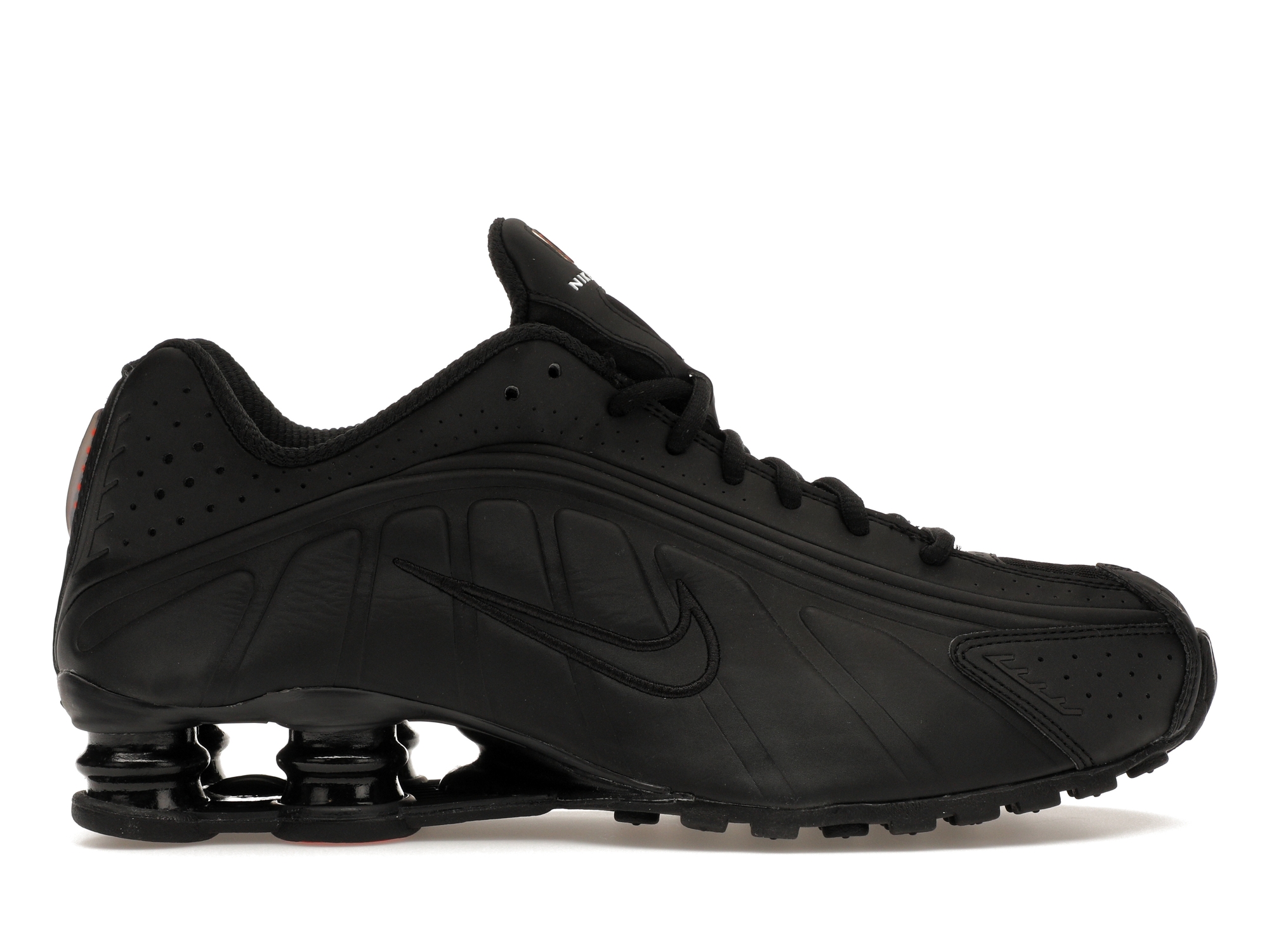 28cm Nike WMNS Shox R4 Black R3565-004ナイキウィメンズショックス - 靴