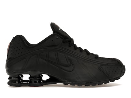 Nike Shox R4 en negro (2019/2024) (de mujer) AR3565-004 US
