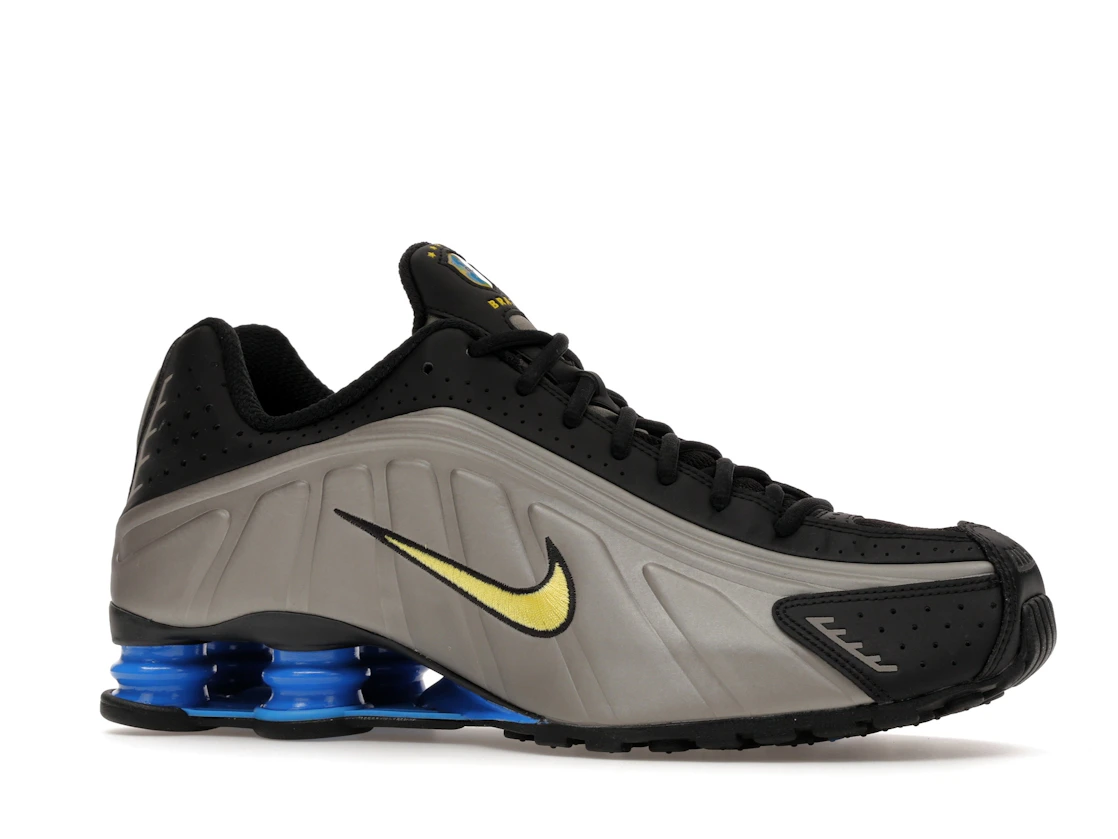 Nike Shox R4 Brazil